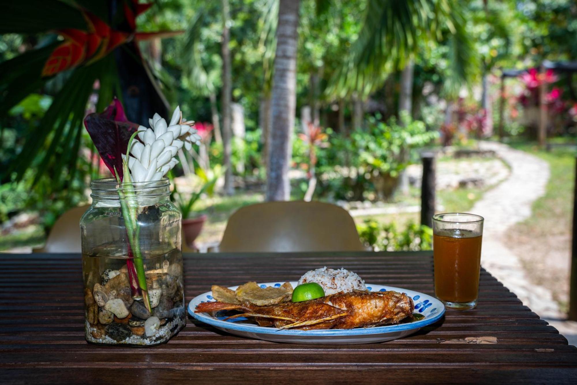 Taironaka Eco Hotel Don Diego Luaran gambar
