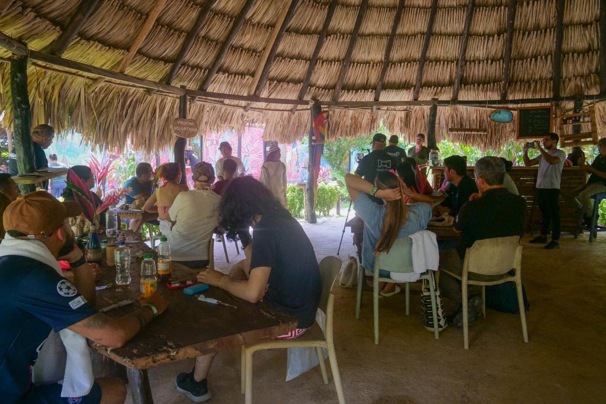 Taironaka Eco Hotel Don Diego Luaran gambar