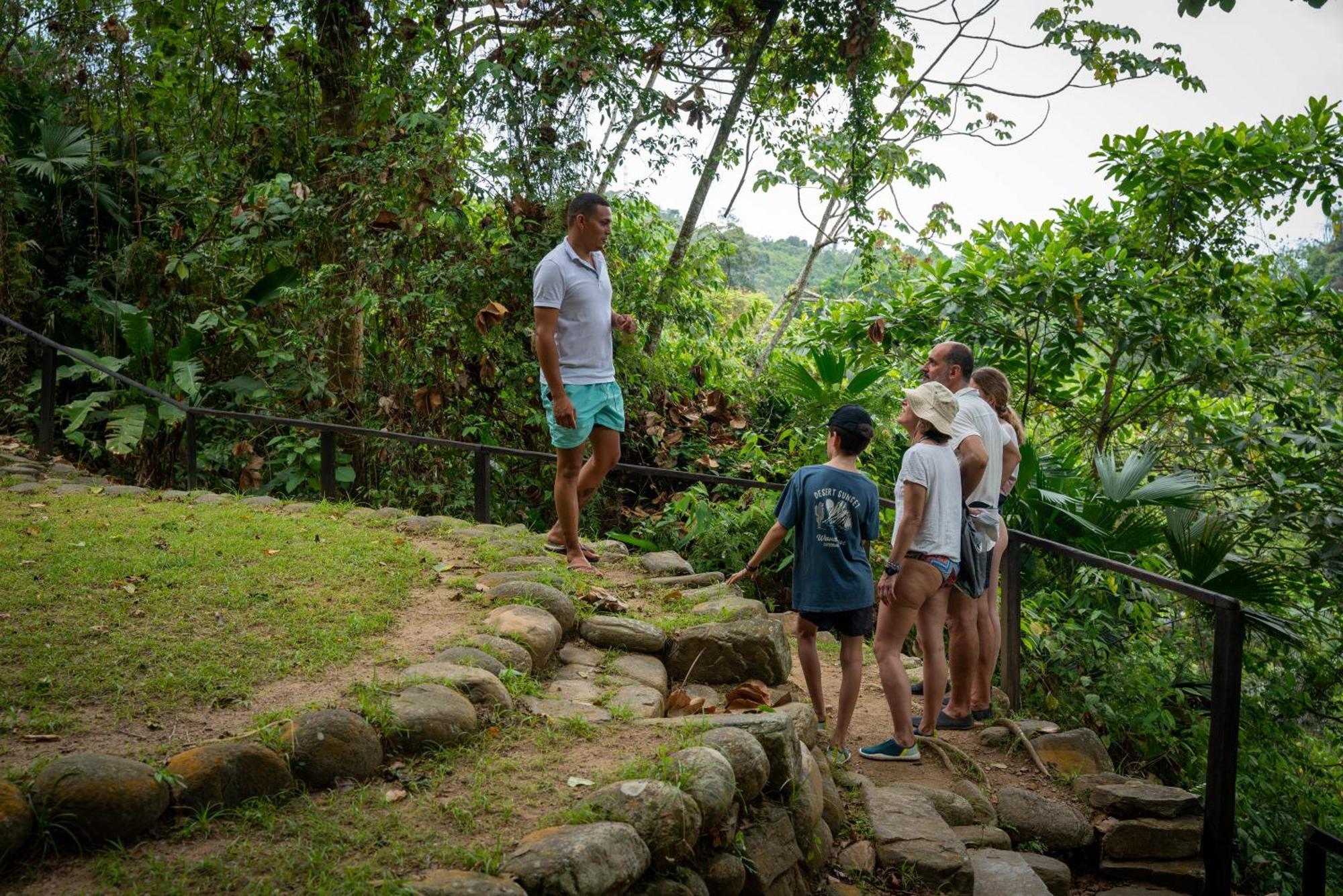 Taironaka Eco Hotel Don Diego Luaran gambar