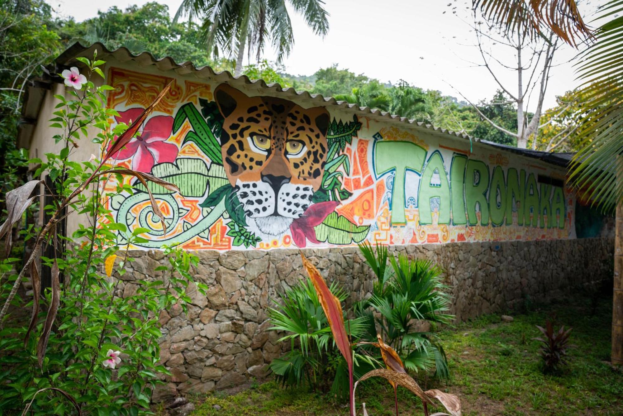 Taironaka Eco Hotel Don Diego Luaran gambar