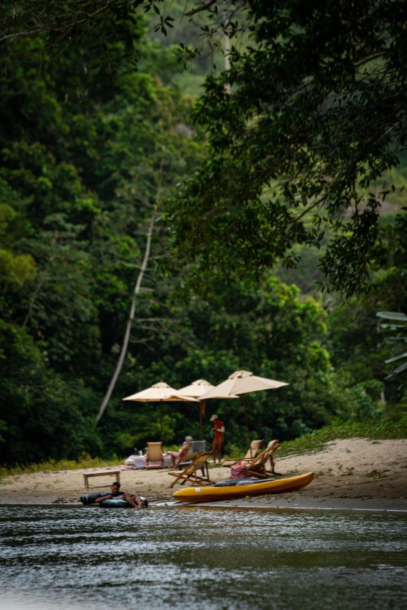 Taironaka Eco Hotel Don Diego Luaran gambar