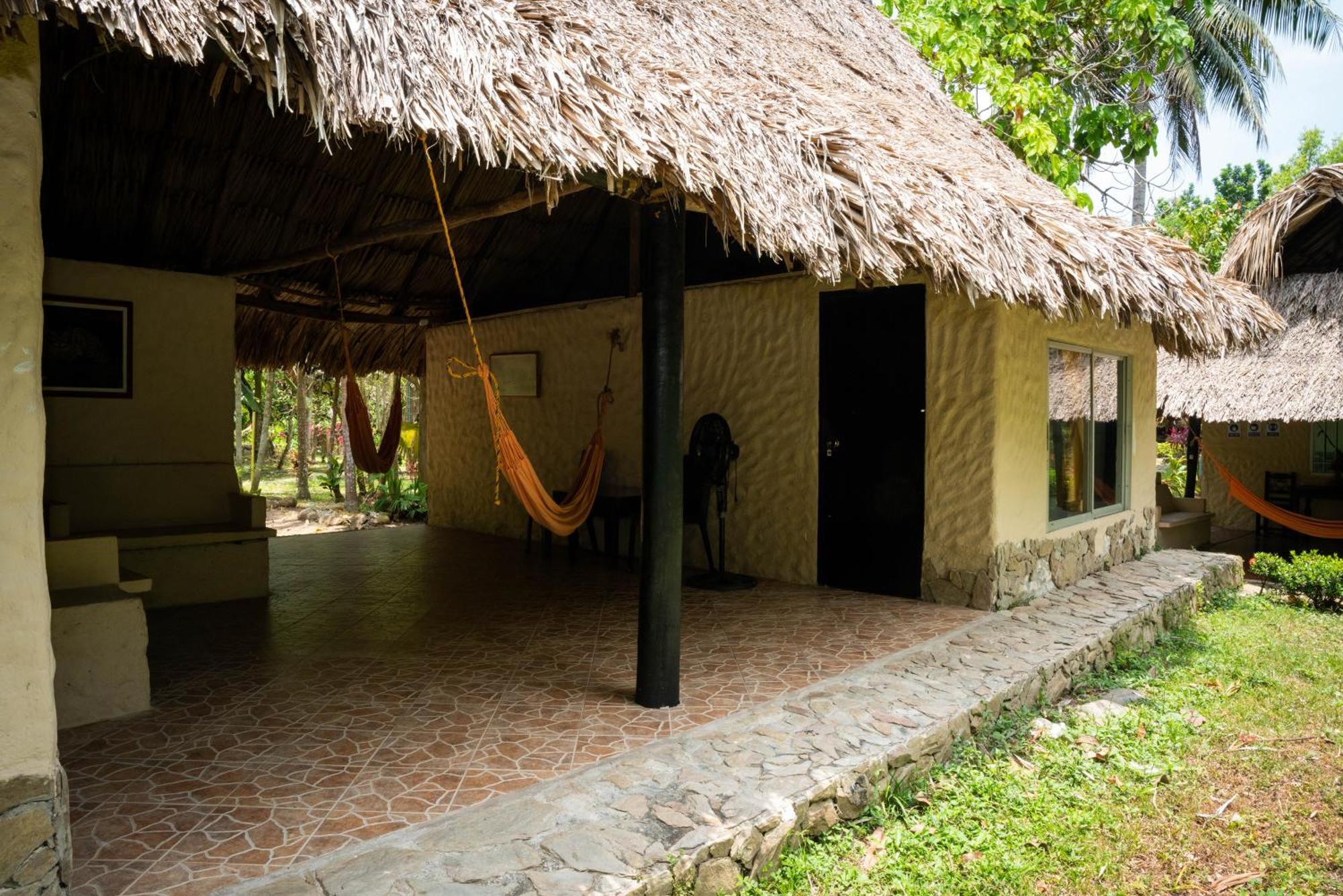 Taironaka Eco Hotel Don Diego Luaran gambar