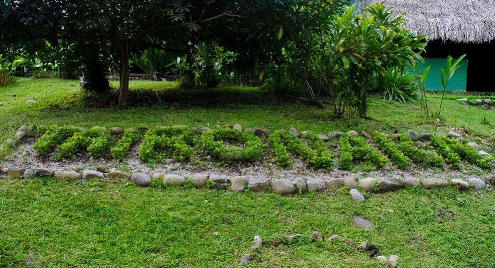 Taironaka Eco Hotel Don Diego Luaran gambar