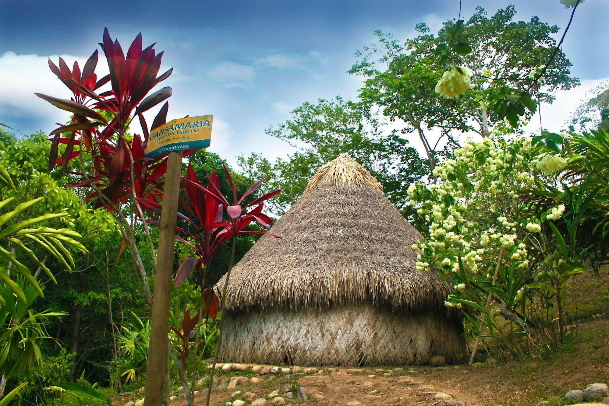 Taironaka Eco Hotel Don Diego Luaran gambar